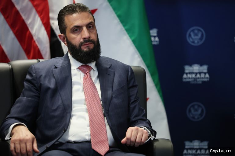 🇸🇾🏛️ Suriya prezidenti xavfsizlik va razvedka rahbariyatini tubdan o‘zgartirdi