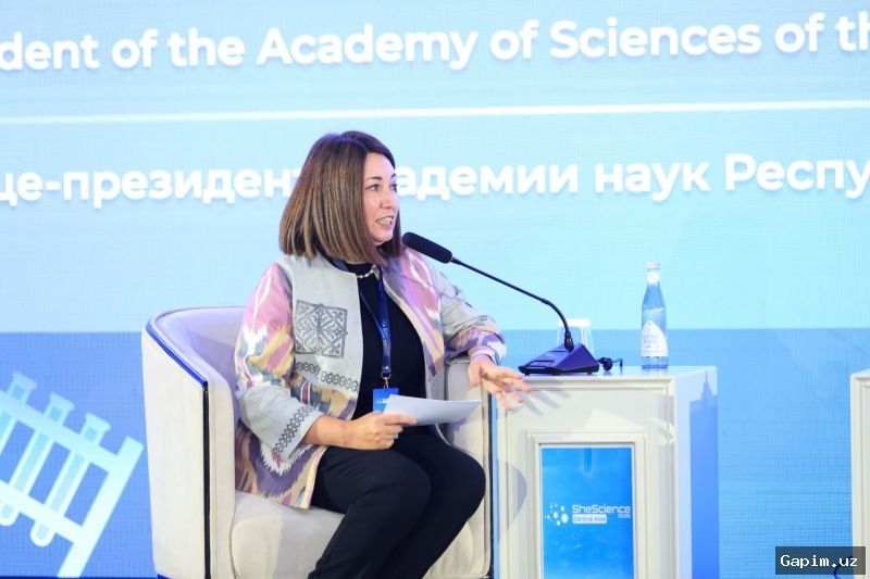 👩‍🔬🇺🇸 Shok xabar: O‘zbekiston Fanlar akademiyasi rahbariyatiga xalqaro e’tirof