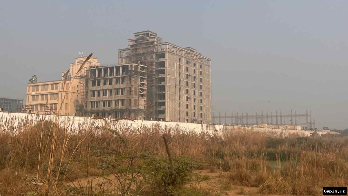💧🏭 India's data centers worsen water scarcity in stressed regions