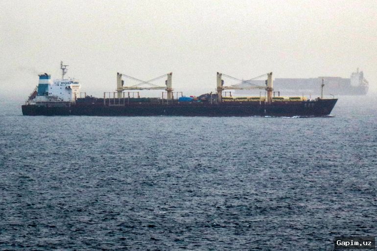 🌊🛡️ Saudiya Arabistoni ko'p millatli dengiz ittifoqi qo'mondonini tayinladi