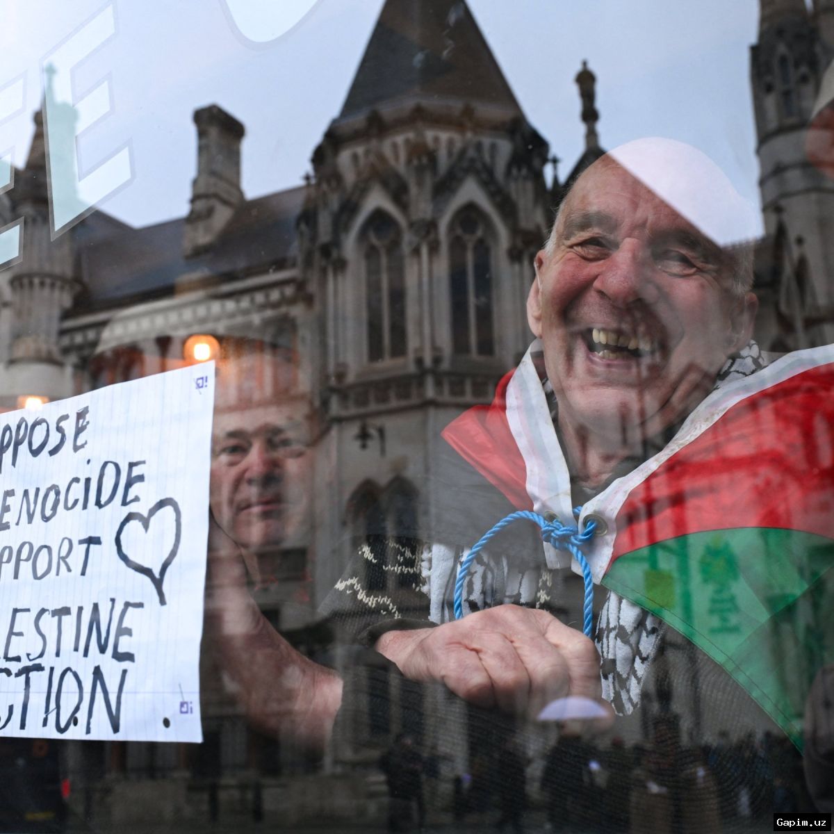 🇬🇧🇵🇸 Buyuk Britaniya Falastin davlatini tan olganiga bir yil: siyosat o'zgardi, ammo kurash davom etmoqda
