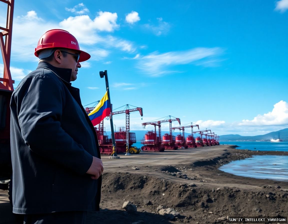 AQSh Maduroni qo‘lga olgandan keyin birinchi marta Venesuela neftini 500 million dollarga sotdi