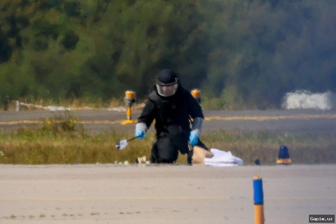 🛩️💥 Атака дрона на аэропорт Лейпциг/Галле: слабость европейской ПВО вскрыта