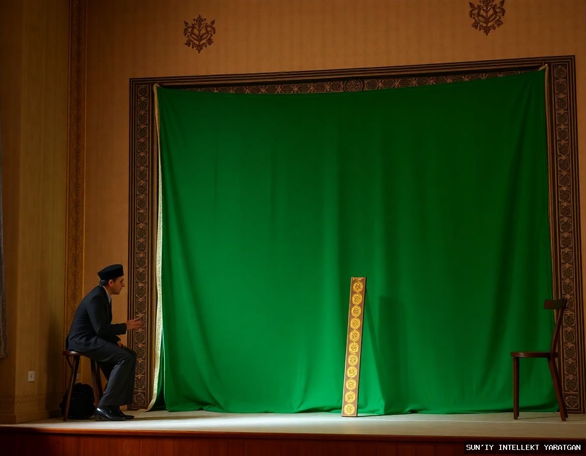 112 лет первой узбекской драме «Отцеубийца»: История создания и актуальность