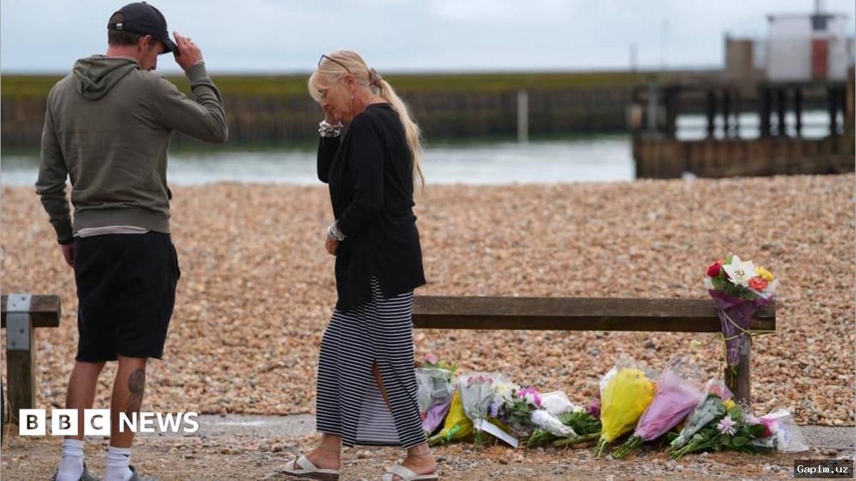 🏖️😢 Buyuk Britaniyada falastinlik oila a'zolari dengizda cho'kib halok bo'ldi
