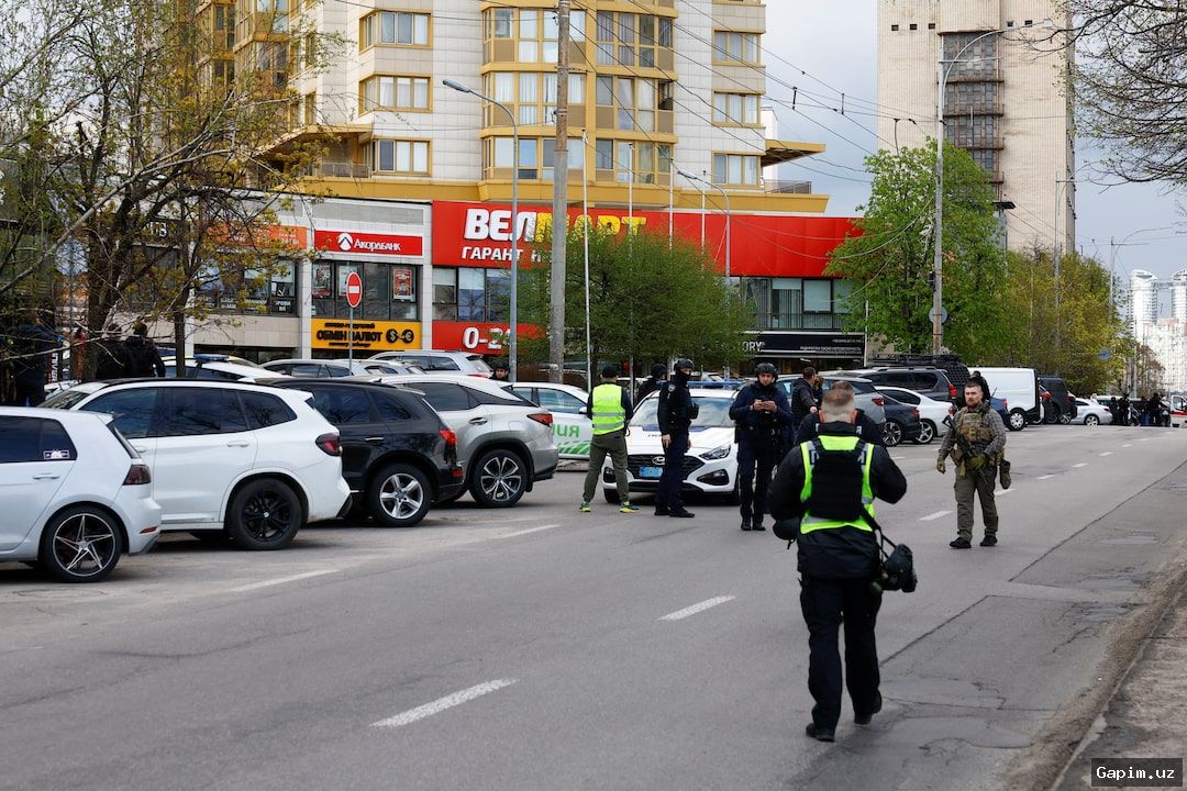 🔫😔 Mass Shooting in Kyiv: 6 Killed, Hostages Freed in Supermarket Standoff