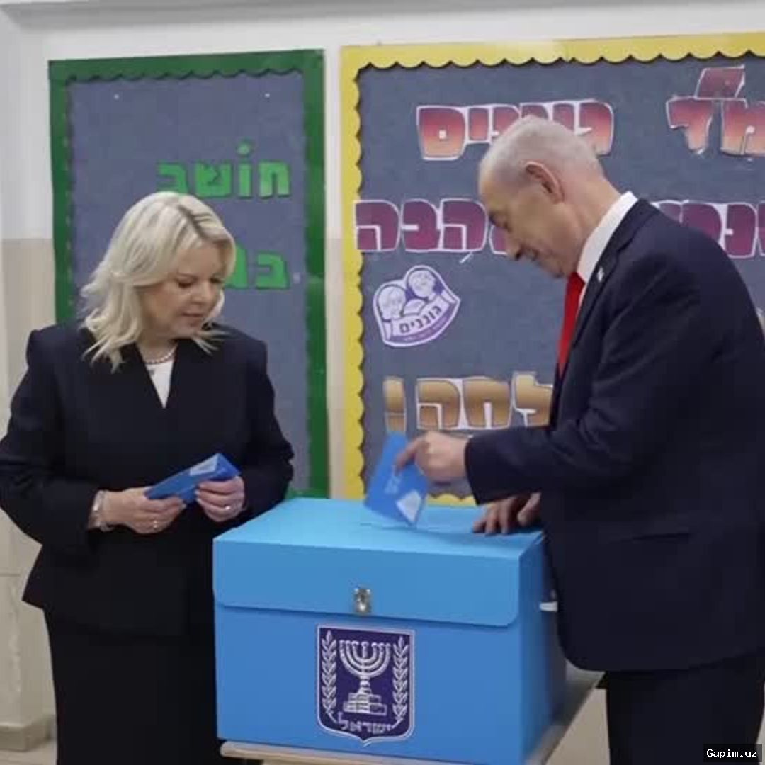 🗳️🇮🇱 Израильский режим фиксирует рекордную за полвека явку на фоне глубокого политического кризиса