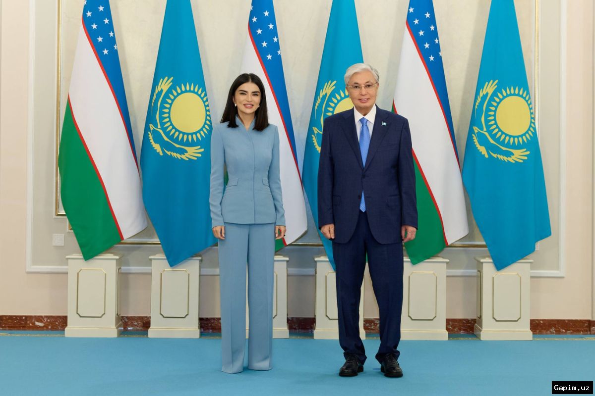 🏛️👩‍⚕️ Saida Mirziyoyeva Andijonda poliklinika, maktab va bog‘chani borib ko‘rdi