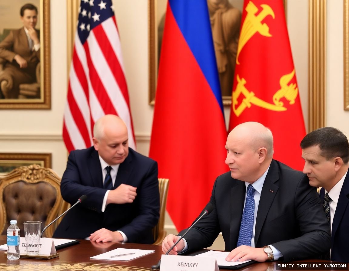 Zelenskiy: AQSh ishtirokidagi keyingi muzokaralar 17-18 fevralda bo‘lishi mumkin