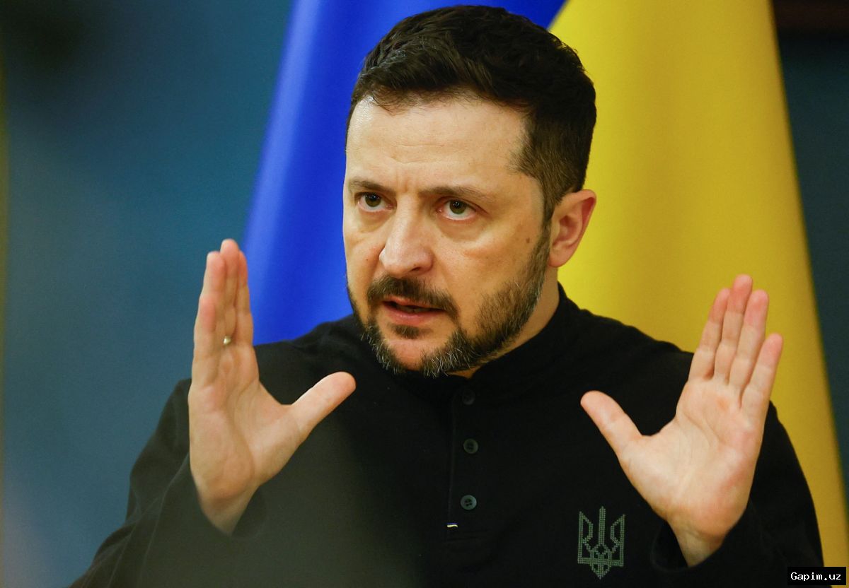 ⚔️🇺🇦 Зеленский обвинил Россию в цинизме из-за атак во время перемирия