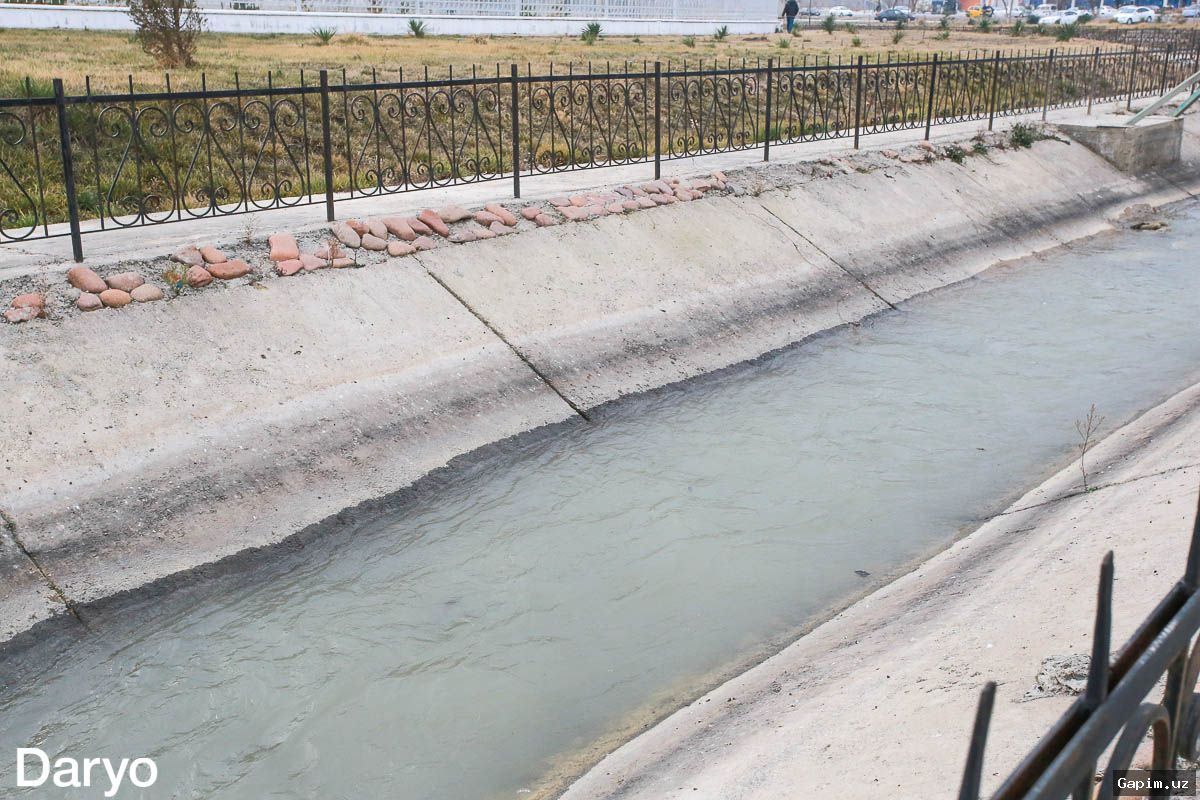 🌧️🏙️ Sunday Rain in Tashkent Exposes Infrastructure Weaknesses