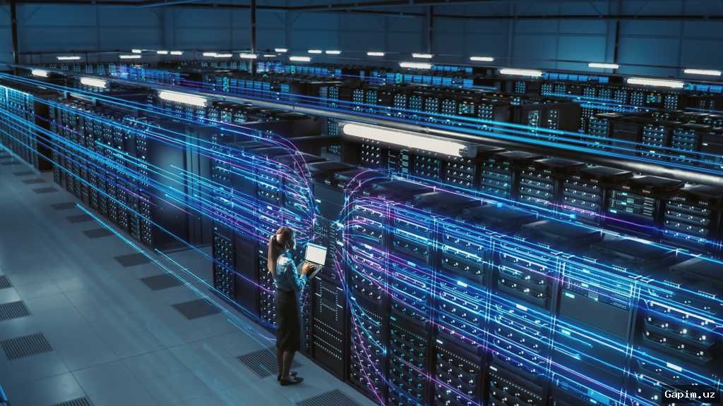 🤖💻 Гонка ИИ: Кто будет контролировать развитие?