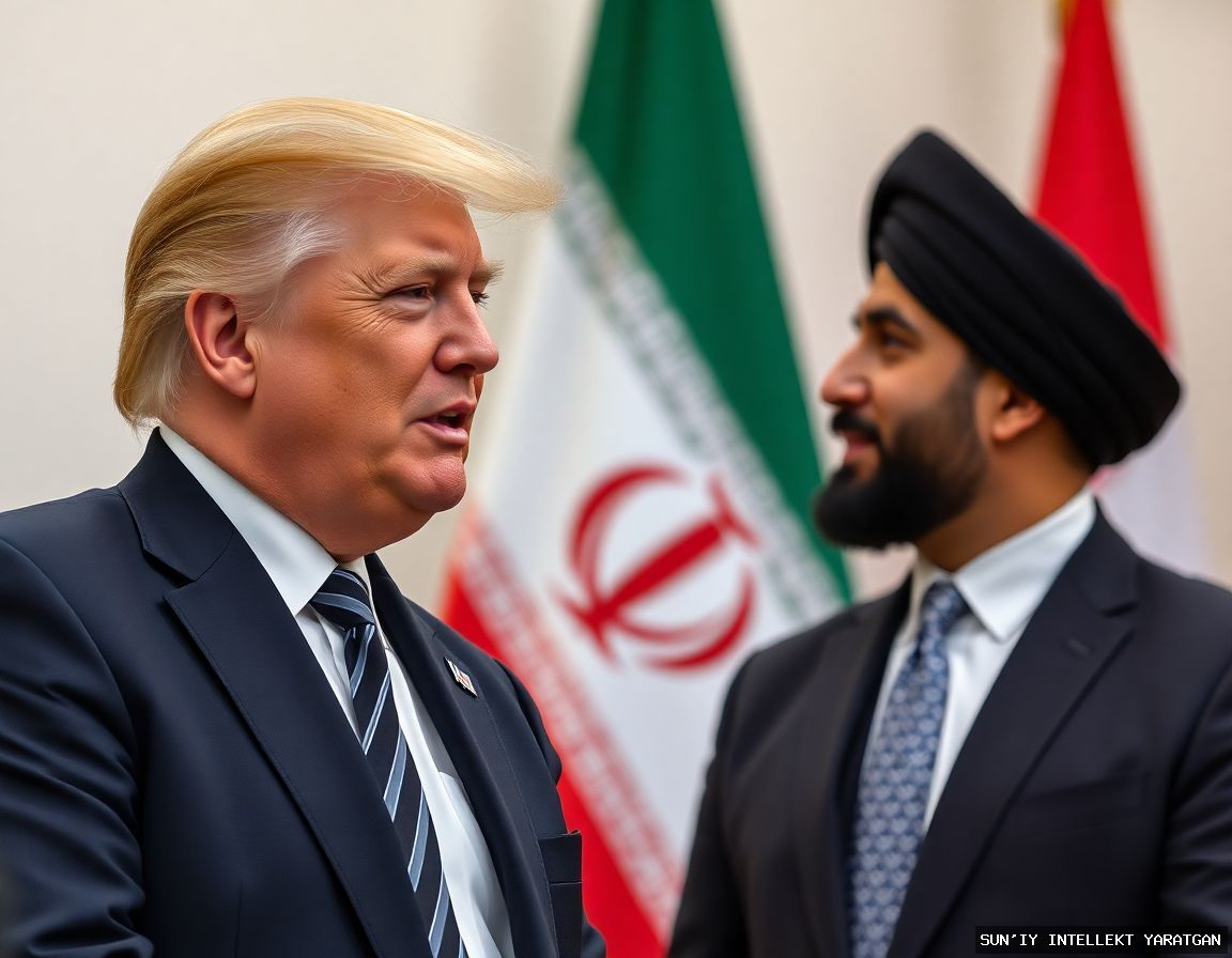 ⚔️🗣️ Iranian Official Denies Trump's Ceasefire Claim Amid Ongoing War