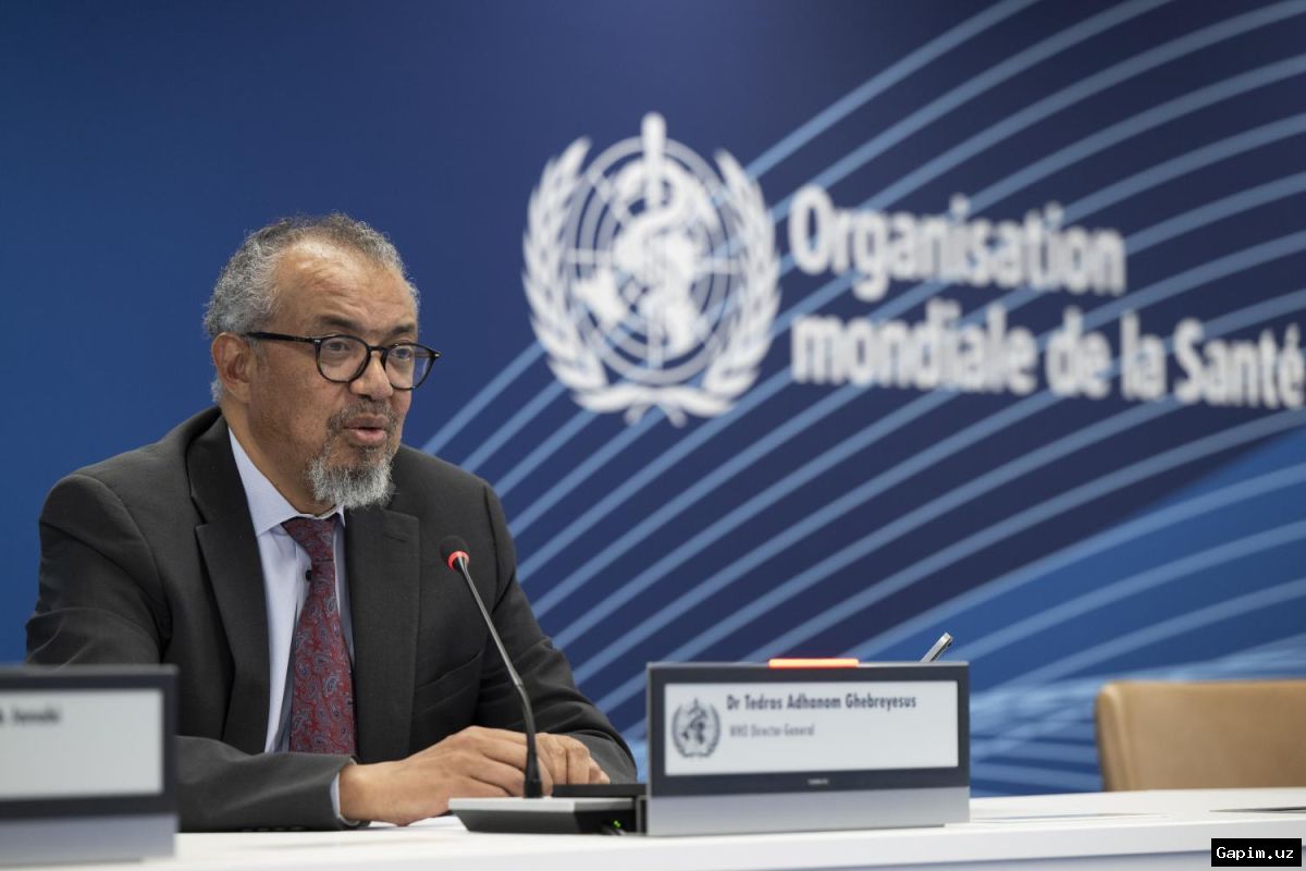 🦠🌍 WHO chief arrives in epicenter of Ebola outbreak in DR Congo