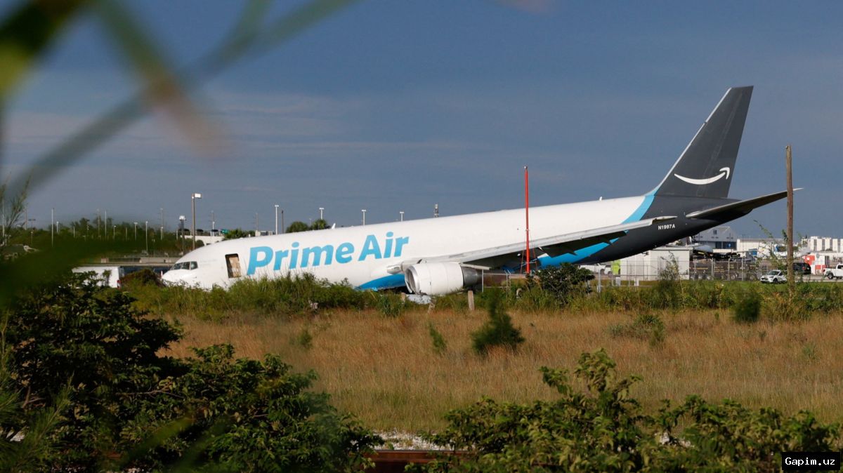 ✈️🔥 В аэропорту Майами разбился Boeing 767: минимум пять погибших