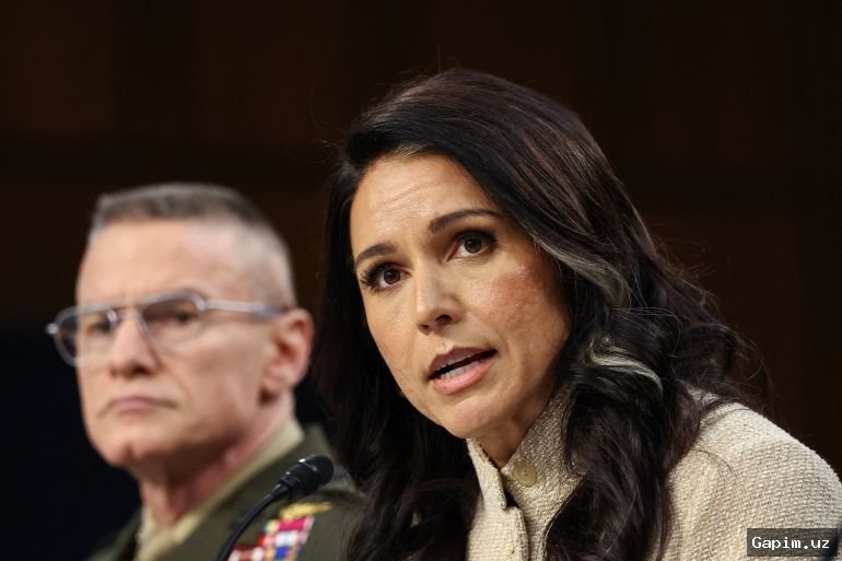 🚀⚠️ US Intelligence Chief Places Pakistan Alongside Russia, China, North Korea, and Iran as 'Homeland Threat'