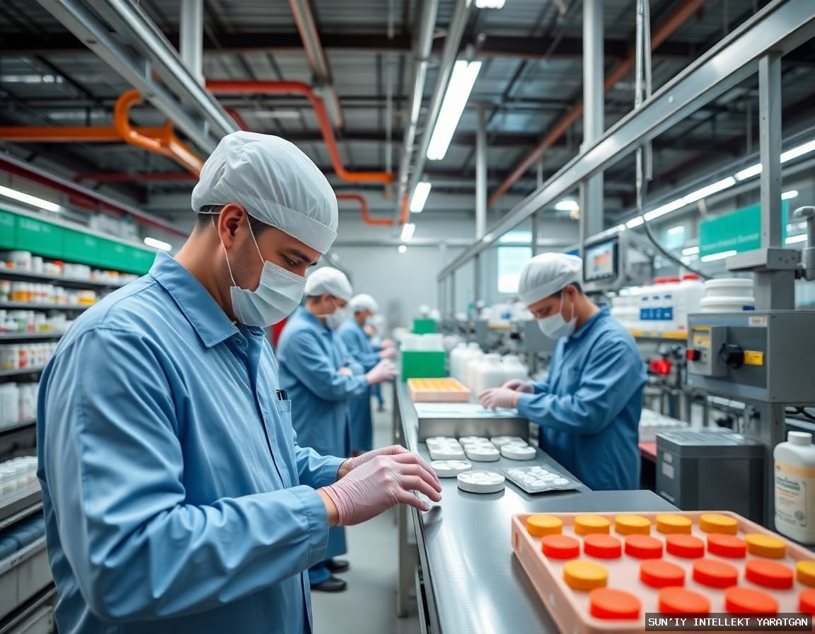 Yevropa Tiklanish va Taraqqiyot Banki O'zbekistonda farmatsevtika ishlab chiqarishini rivojlantirish uchun 20 million yevro ajratadi