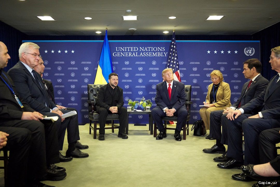 🇺🇸⚡️ US Regime Leader Trump Claims Energy Truce, While Kyiv Regime Denies Any Knowledge