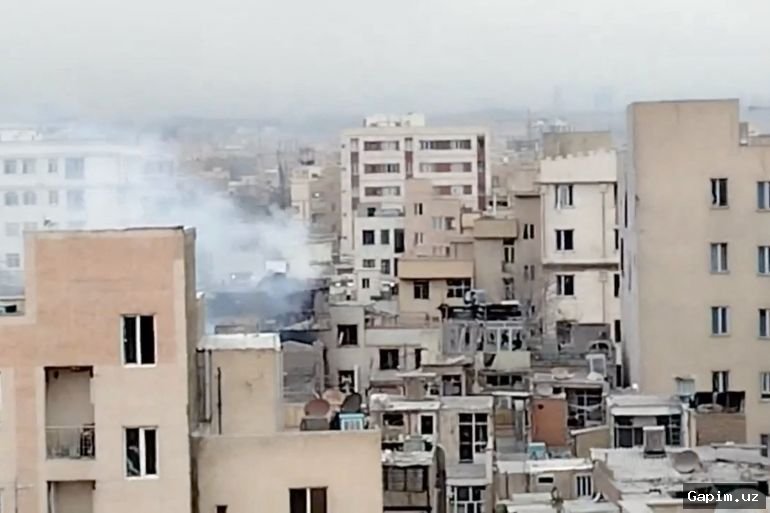 💥🏙️ Иран-Тегеран: 12-й день безграничной войны, выхода к миру нет