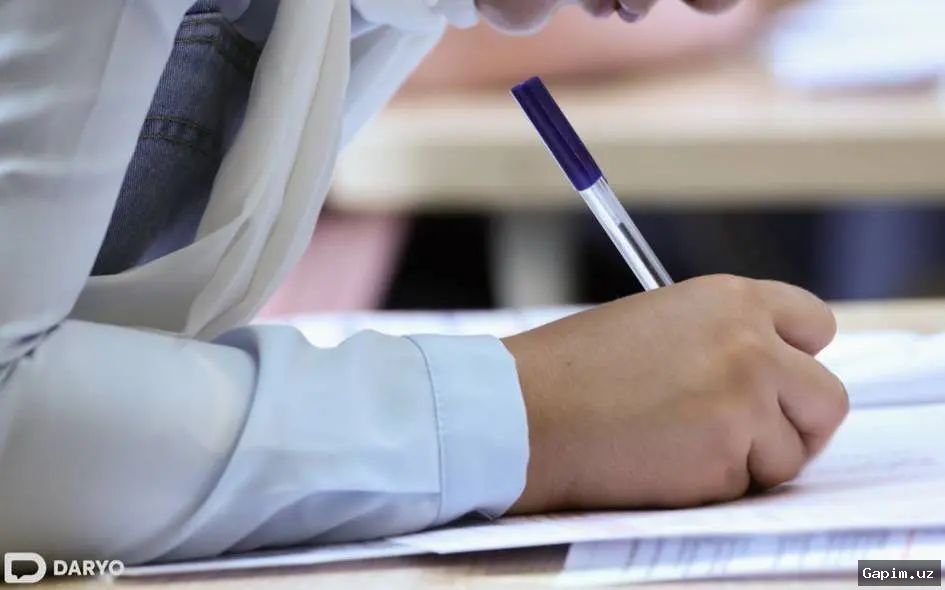 🏫📋 Oʻzbekistonda pedagog kadrlarning kuzgi attestatsiya sinovlari boshlanmoqda