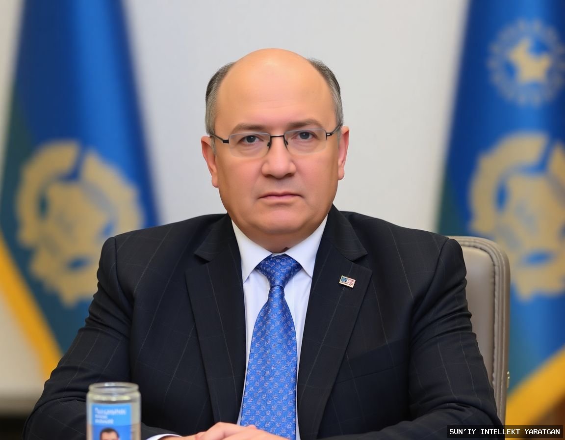 Глава «Узчармсаноат» Акбар Султанов освобождён от должности