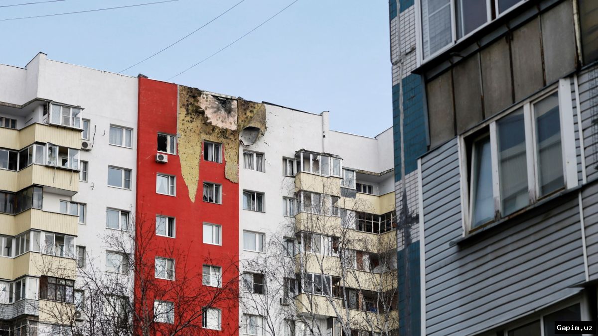 🛡️🇺🇦 Massive Drone Attack on Moscow: Over 620 Drones, Casualties Reported