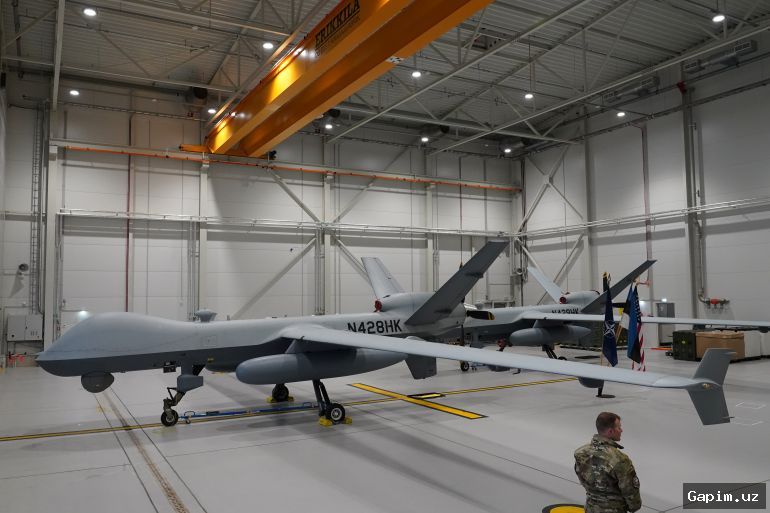 💥🛩️ Потери США в войне с Ираном: более 30 дронов и сотни разрушенных зданий