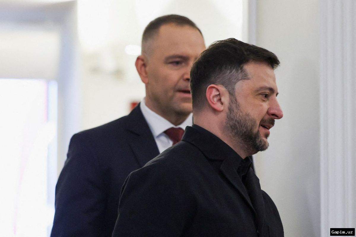 🇵🇱🇺🇦 Ukraina rasmiylari Polsha mukofotlarini qaytarishni boshladi: Zelenskiy ordenidan mahrum qilindi