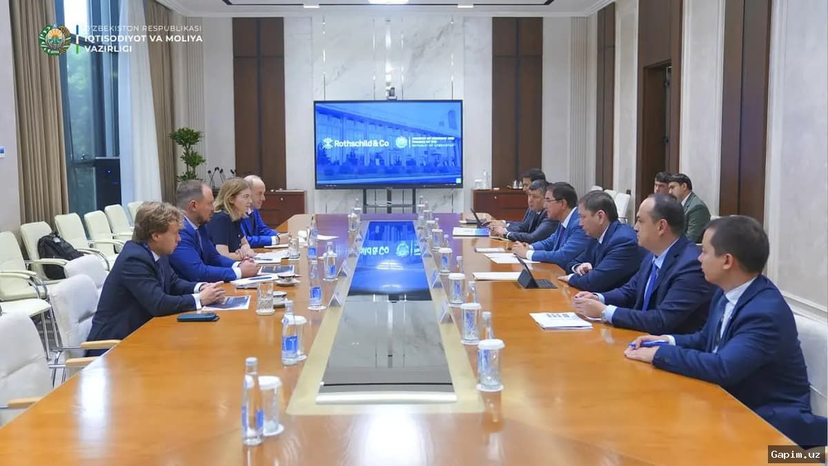 🏛️📊 Приватизация госпредприятий в Узбекистане: проверка на конфликты интересов возложена на международных консультантов