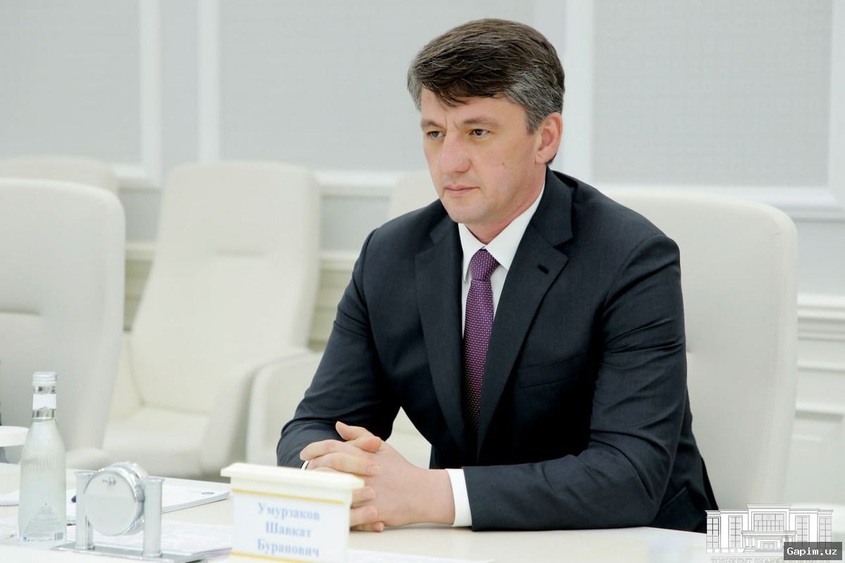 🏛️🌳 A Day with Tashkent Mayor Shavkat Umurzakov: From Tree Planting to Urban Challenges