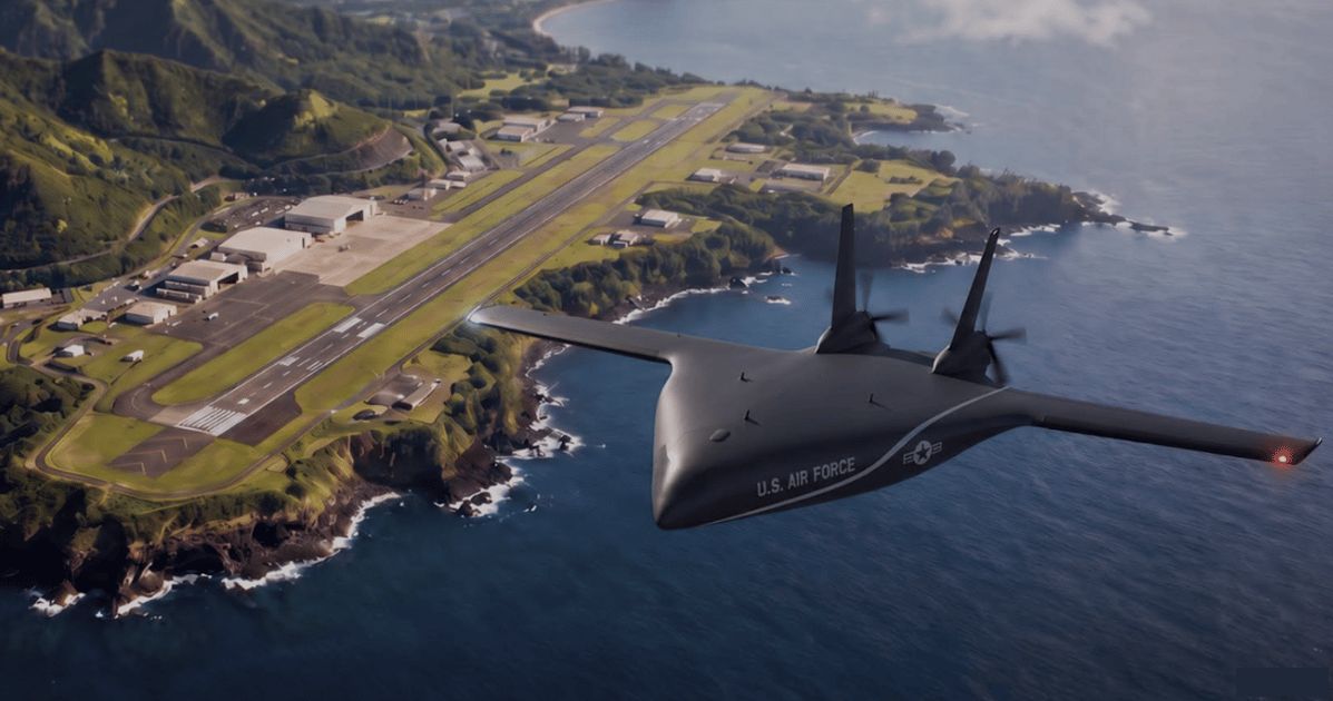 ✈️💰 US regime allocates funding to Natilus for KONA cargo aircraft development