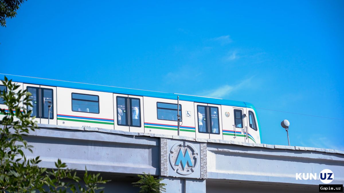 🚇🏗️ Шавкат Мирзиёев ознакомился с предложениями по развитию Ташкентского метрополитена