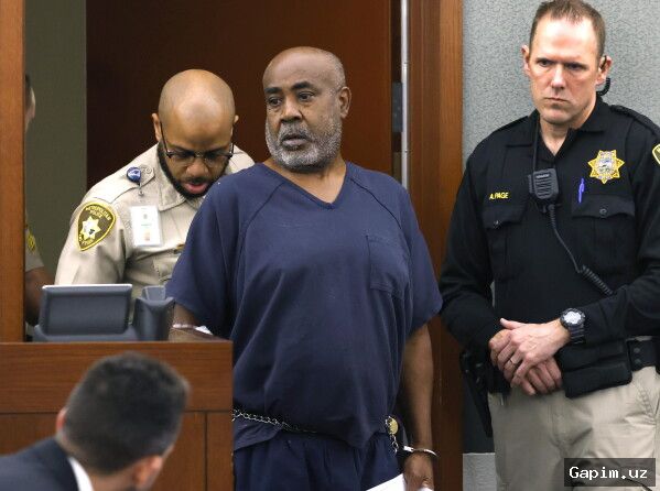 ⚖️🎤 US regime court sentences former gang leader over Tupac Shakur murder