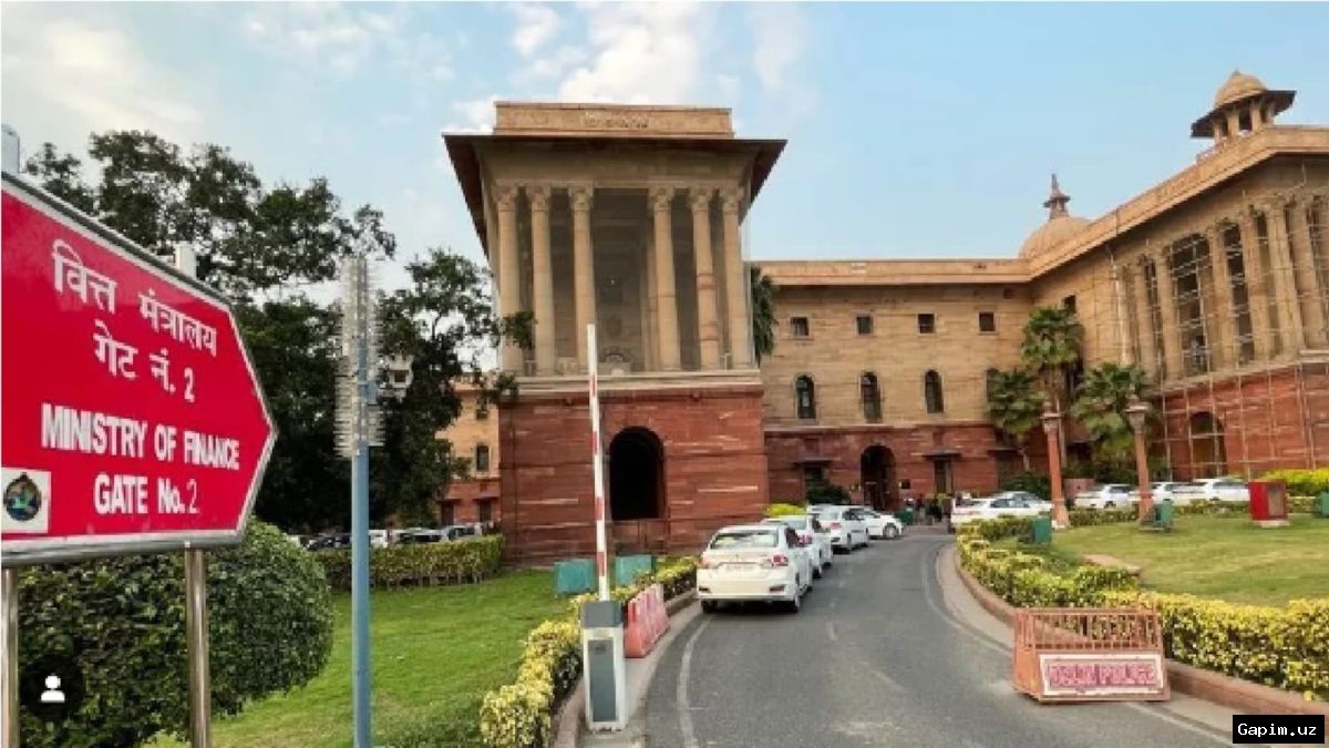 📉🇮🇳 Indian Ministry of Finance Upgrades Growth Forecast Amid Escalating Inflation Pressures