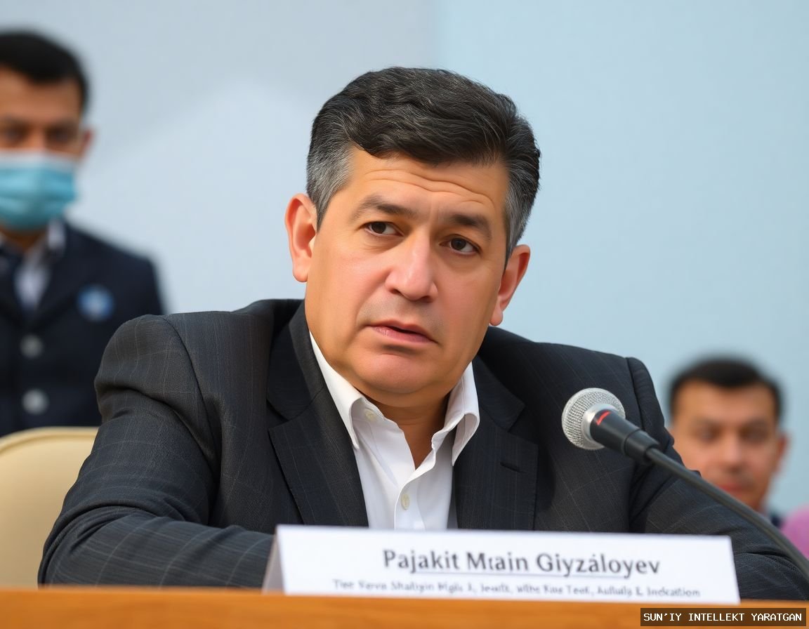 Shavkat Mirziyoyev AQSh savdo vaziri bilan uchrashuv o‘tkazdi