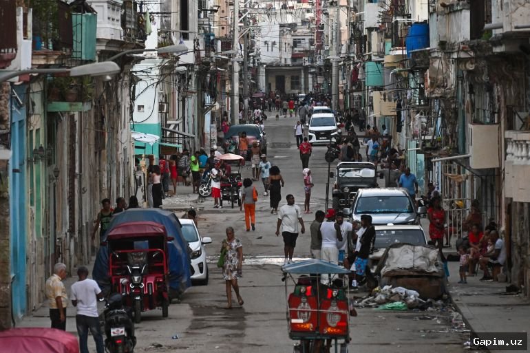 🇨🇺💥 Лидер Кубы обвинил США в «коллективном наказании», Трамп заявил о «большой чести» захватить остров