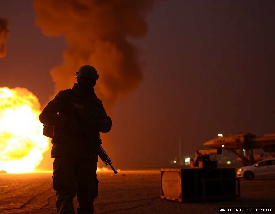 Израиль готовится к возможному удару США по Ирану