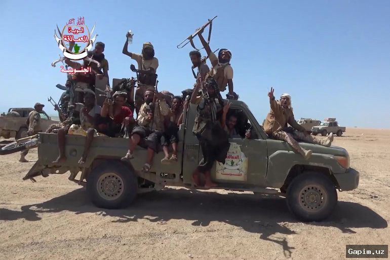 🇾🇪⚔️ Yemeni Government Forces and Southern Factions Launch Major Offensive Against Houthis