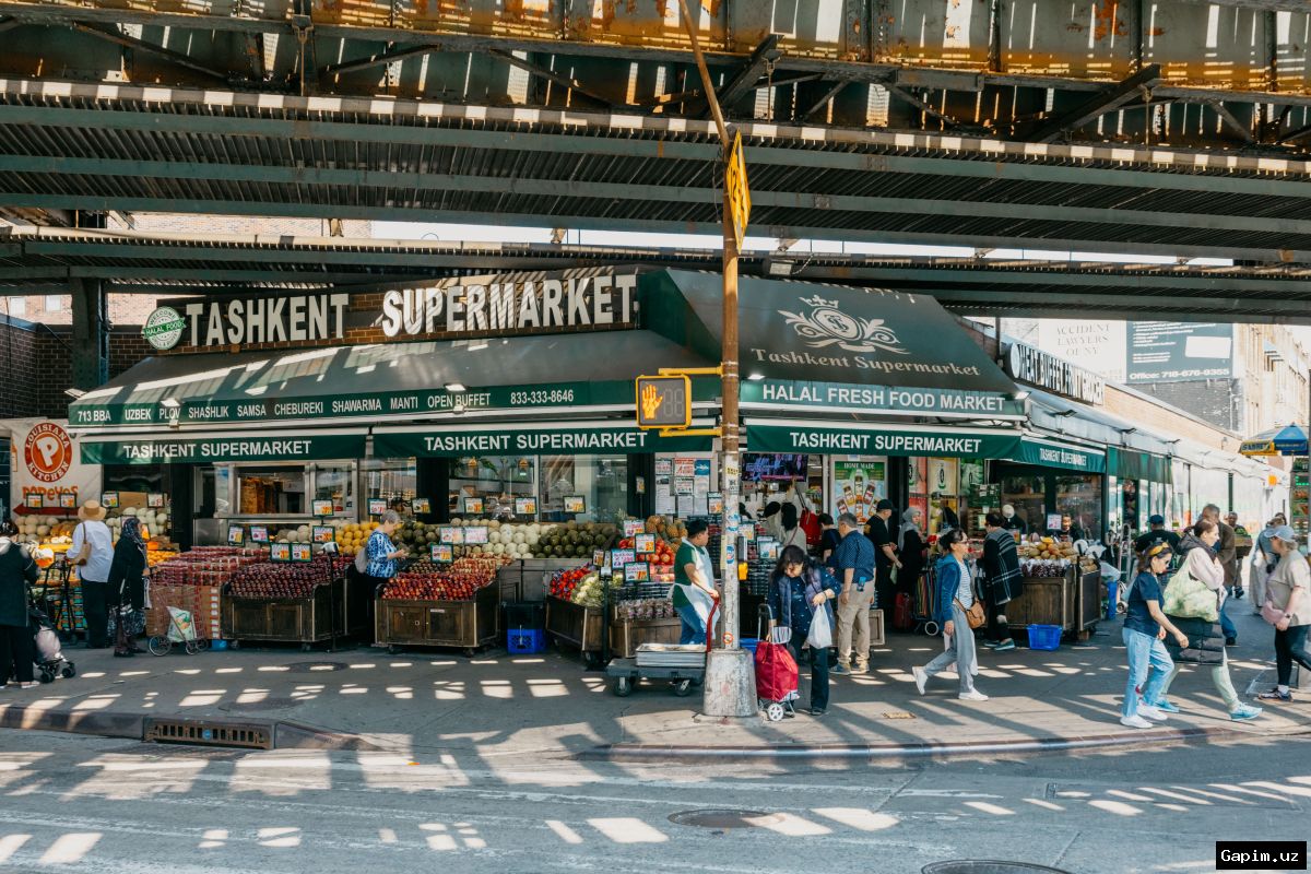 🏪📈 Tashkent Street Retail Market: Clusters, Vacancy, and Development Trends