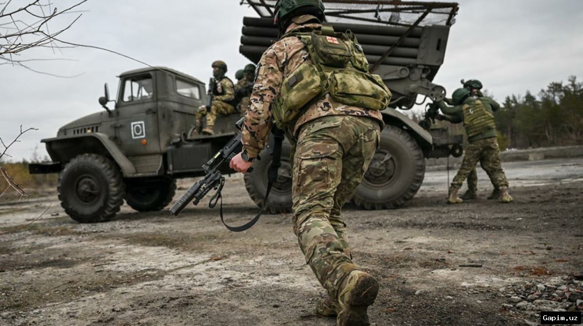 ⚖️🇺🇿 Uzbek Citizen Sentenced to 2.5 Years for Fighting for Russia in Ukraine
