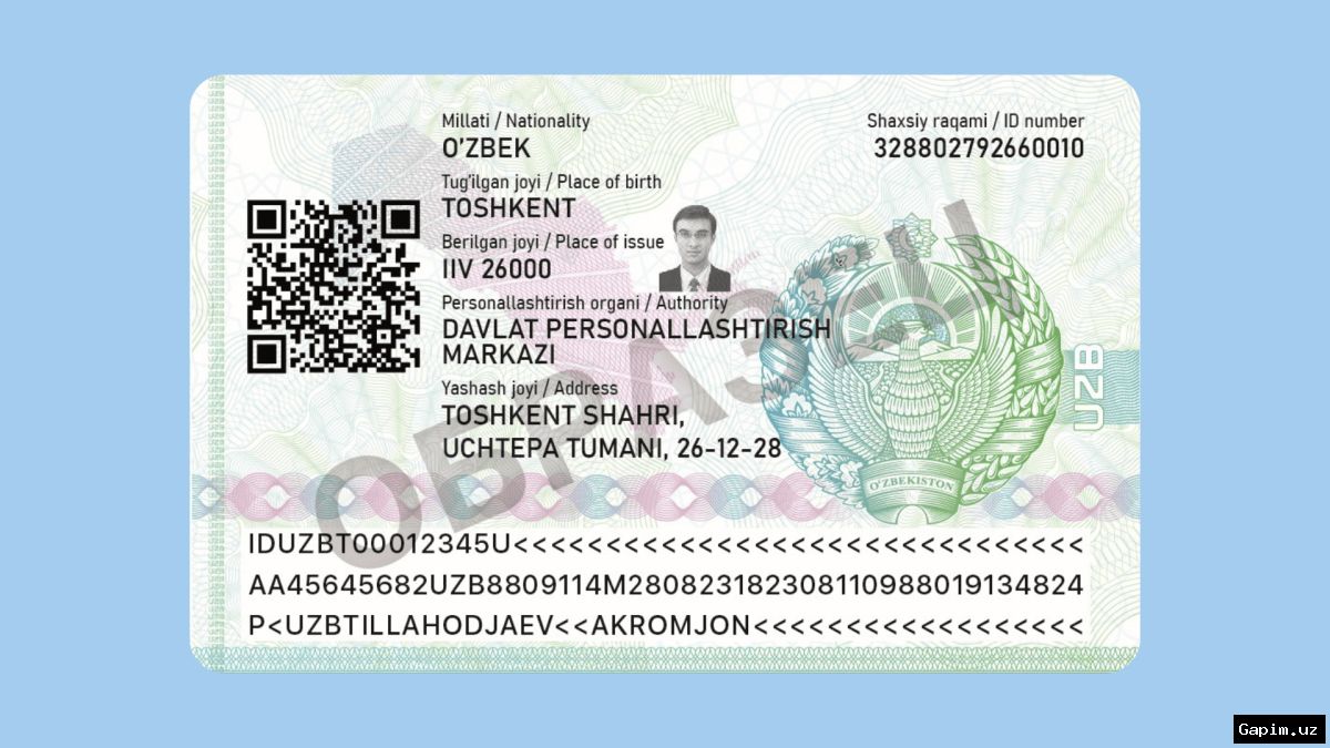 🎣📱 Uzbekistan to launch Fisherman ID digital system