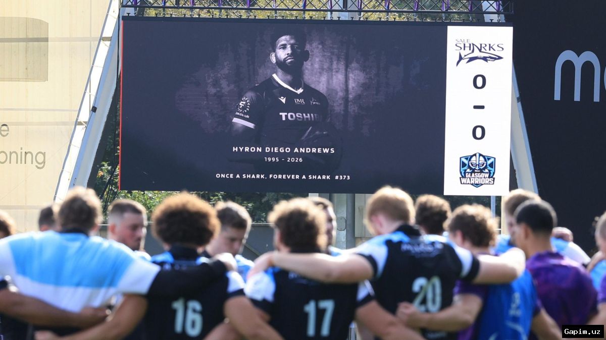 🏉🕯️ Трагедия во Франции: погиб южноафриканский регбист Хайрон Эндрюс