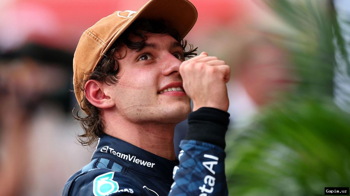 🏎️🏁 Автоспорт: Итальянский пилот Кими Antonelli одержал победу на Гран-при США и приблизился к титулу