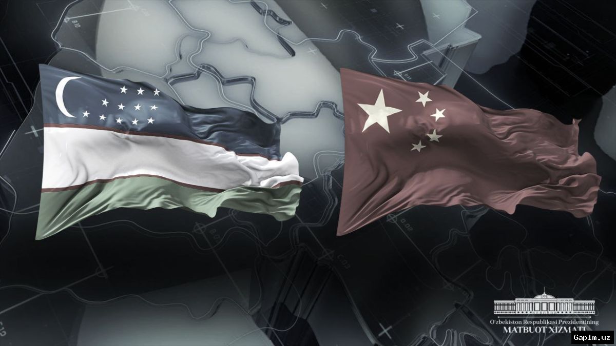 🇺🇿🇨🇳 Президент Узбекистана выразил соболезнования Китаю из-за наводнения и пожара