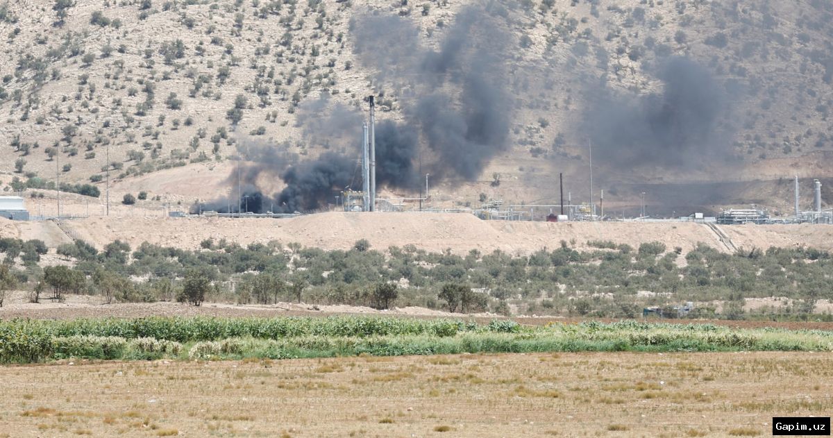 ⚔️🌍 Iraqi Territory Becomes 'Launchpad' for Attacks on Gulf States Amid Regional Escalation