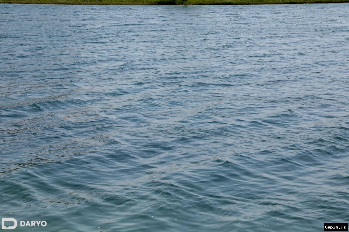 💧😢 Three teenagers drown in Surkhandarya river