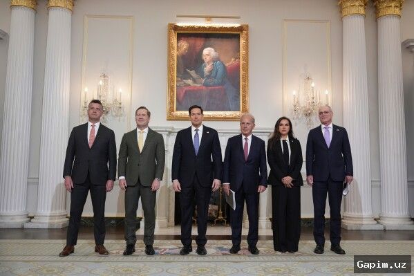 🏛️⚔️ Ливанские лидеры в Вашингтоне: первые за 30 лет прямые переговоры с Израилем