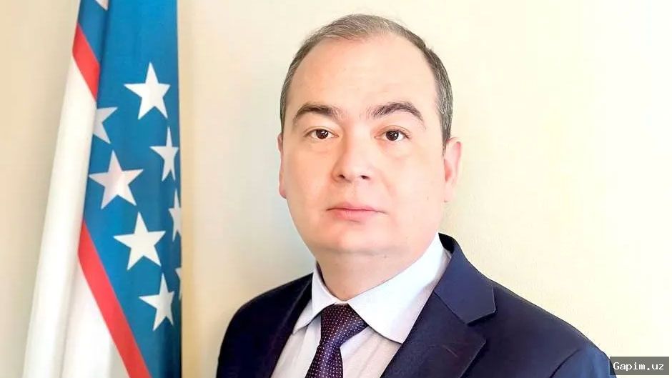 🏛️👤 Yangiyo‘l tumaniga yangi hokim tayinlandi