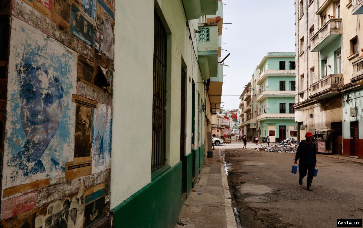 🇺🇸🇨🇺 AQSh Kubaga qarshi yangi iqtisodiy sanksiyalar paketini e'lon qildi