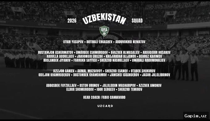 🌍📈 Глобальная кампания по туризму Узбекистана набрала более 1 миллиарда просмотров